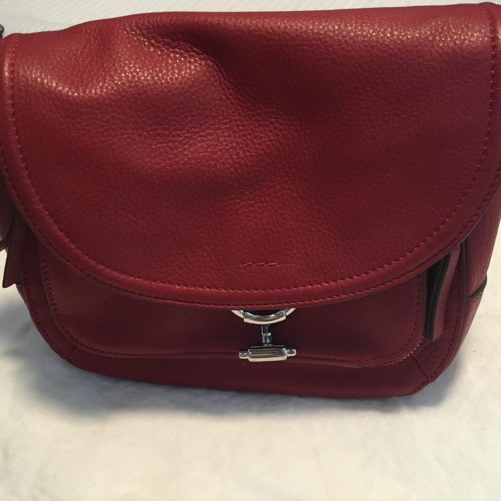 VInce Camaro Maka Crossbody Bag